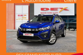 DACIA SANDERO 1.0 TCE 90CH STEPWAY EXPRESSION