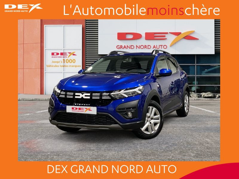 DACIA SANDERO 1.0 TCE 90CH STEPWAY EXPRESSION