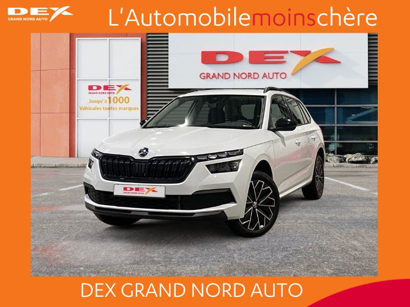 SKODA KAMIQ 1.0 TSI EVO 110CH STYLE