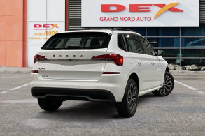 SKODA KAMIQ 1.0 TSI EVO 110CH STYLE