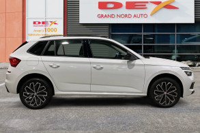 SKODA KAMIQ 1.0 TSI EVO 110CH STYLE