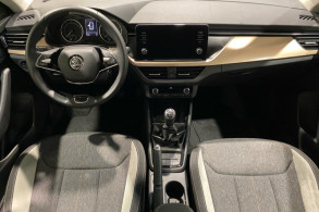 SKODA KAMIQ 1.0 TSI EVO 110CH STYLE