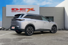 PEUGEOT 5008 NEUF 29 HYBRID 145CH GT E DCS6