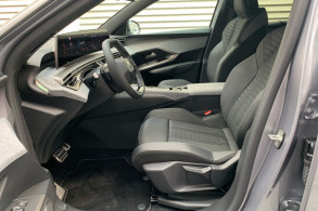 PEUGEOT 5008 HYBRID 145CH GT E DCS6