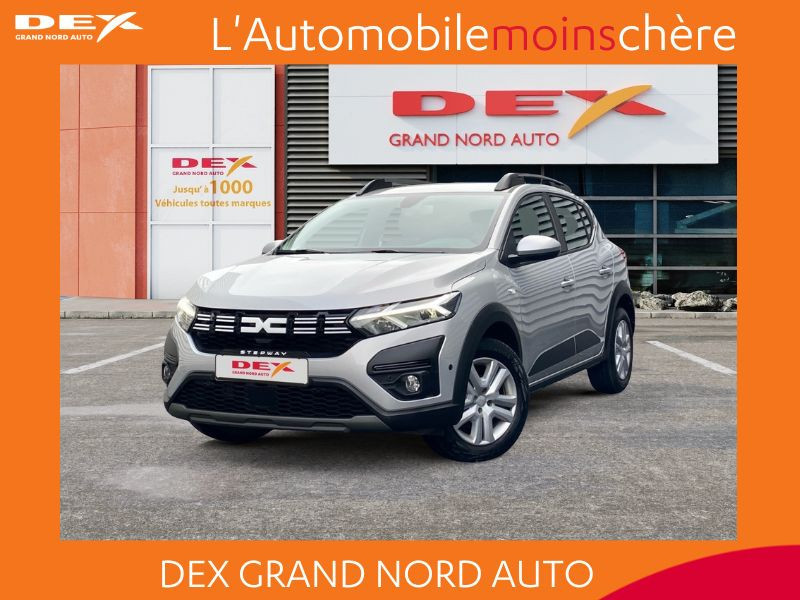 DACIA SANDERO 1.0 TCE 90CH STEPWAY EXPRESSION