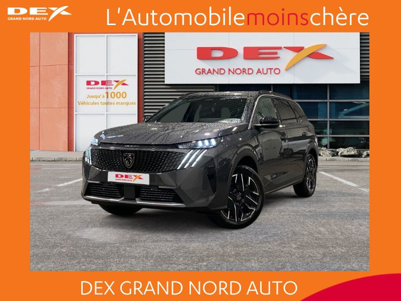 PEUGEOT 5008 NEUF 28 HYBRID 145CH GT E DCS6
