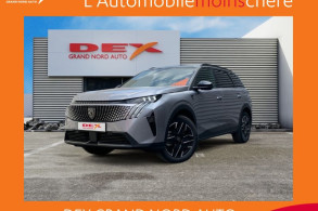 PEUGEOT 5008 NEUF 29 HYBRID 145CH GT E DCS6