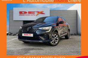 RENAULT ARKANA 1.3 TCE 140CH MILD HYBRID TECHNO EDC 23
