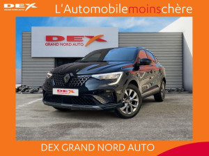 RENAULT ARKANA 1.3 TCE 140CH MILD HYBRID TECHNO EDC 23