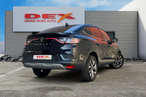 RENAULT ARKANA 1.3 TCE 140CH MILD HYBRID TECHNO EDC 23