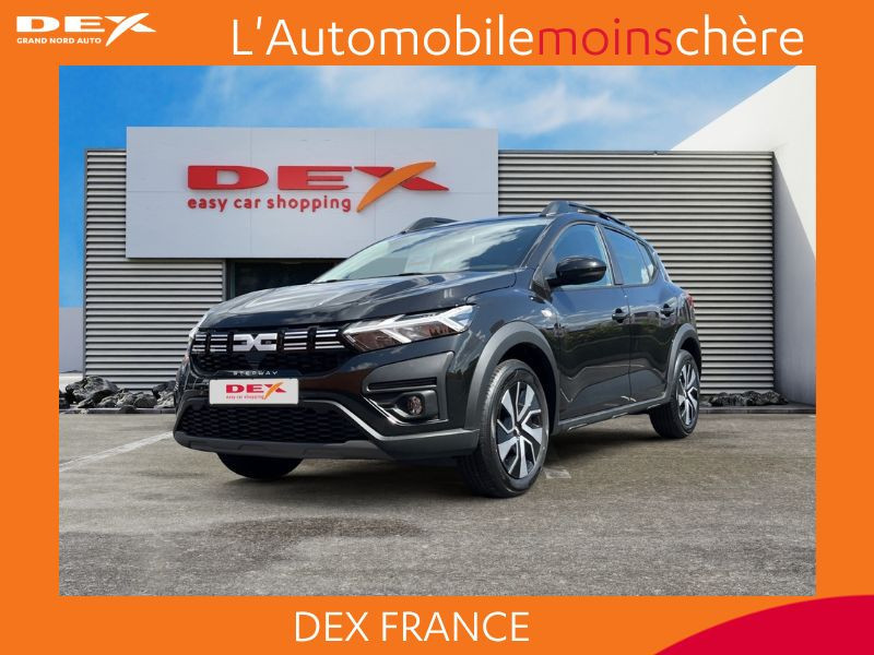 DACIA SANDERO NEUF 1.0 TCE 90CH STEPWAY EXPRESSION AUTO