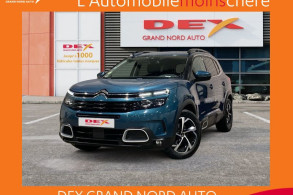 CITROEN C5 AIRCROSS BLUEHDI 130CH S S SHINE EAT8
