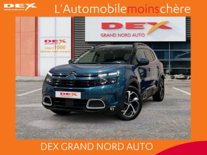 CITROEN C5 AIRCROSS BLUEHDI 130CH S S SHINE EAT8