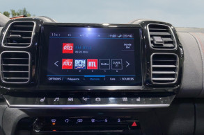 CITROEN C5 AIRCROSS BLUEHDI 130CH S S SHINE EAT8