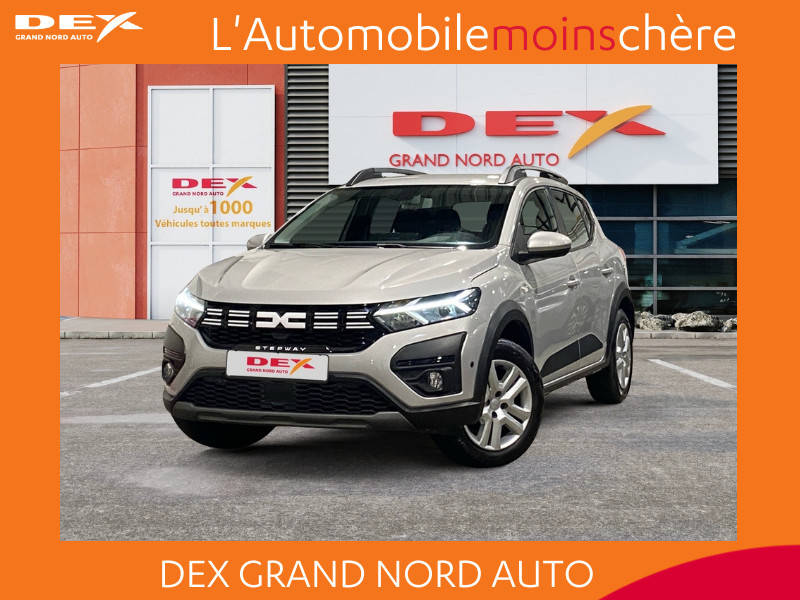 DACIA SANDERO 1.0 TCE 90CH STEPWAY EXPRESSION