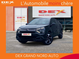 CITROEN C4 ESSENCE 130CH S S FEEL PACK EAT8