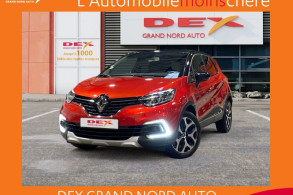 RENAULT CAPTUR 1.5 DCI 90CH ENERGY INTENS EDC