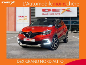 RENAULT CAPTUR 1.5 DCI 90CH ENERGY INTENS EDC