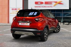 RENAULT CAPTUR 1.5 DCI 90CH ENERGY INTENS EDC