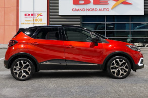 RENAULT CAPTUR 1.5 DCI 90CH ENERGY INTENS EDC