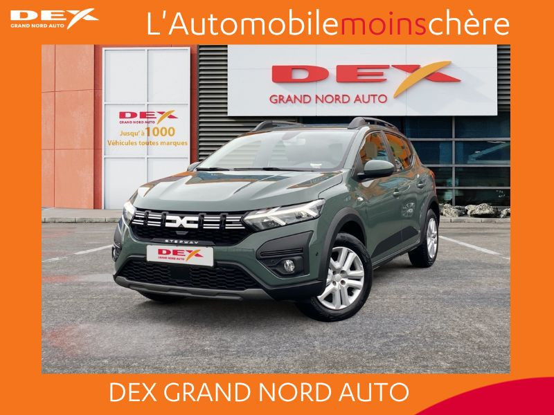 DACIA SANDERO 1.0 TCE 90CH STEPWAY EXPRESSION
