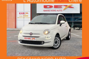 FIAT 500 1.0 70CH BSG S S