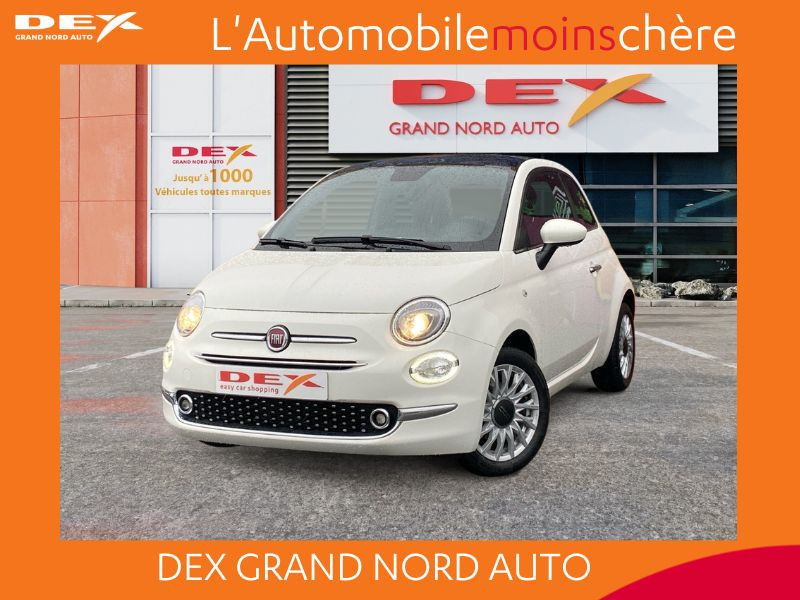FIAT 500 1.0 70CH BSG S S