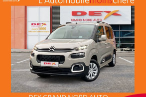 CITROEN BERLINGO M BLUEHDI 130CH S S SHINE EAT8