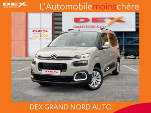 CITROEN BERLINGO M BLUEHDI 130CH S S SHINE EAT8