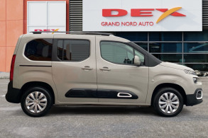 CITROEN BERLINGO M BLUEHDI 130CH S S SHINE EAT8