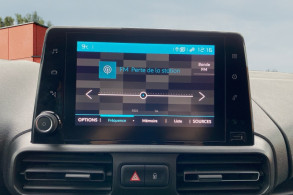 CITROEN BERLINGO M BLUEHDI 130CH S S SHINE EAT8