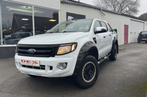 FORD RANGER 2.2 TDCI 150CH DOUBLE CABINE XL PACK 4X4