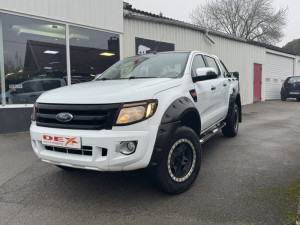 FORD RANGER 2.2 TDCI 150CH DOUBLE CABINE XL PACK 4X4