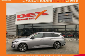 PEUGEOT 308 SW 1.5 BLUEHDI 130CH S S ALLURE EAT8