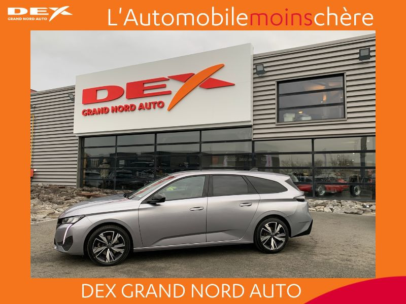 PEUGEOT 308 SW 1.5 BLUEHDI 130CH S S ALLURE EAT8