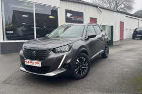 PEUGEOT 2008 1.2 ESSENCE 100CH S S ALLURE 122G