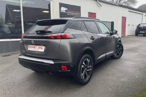 PEUGEOT 2008 1.2 ESSENCE 100CH S S ALLURE 122G