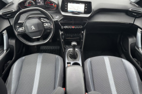 PEUGEOT 2008 1.2 ESSENCE 100CH S S ALLURE 122G