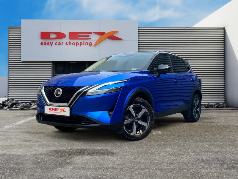 NISSAN QASHQAI 1.3 MILD HYBRID 140CH PREMIERE EDITION