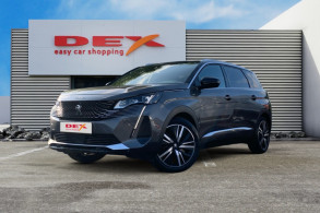 PEUGEOT 5008 1.5 BLUEHDI 130CH S S GT PACK EAT8