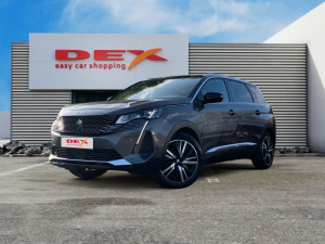 PEUGEOT 5008 1.5 BLUEHDI 130CH S S GT PACK EAT8