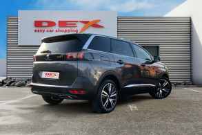 PEUGEOT 5008 1.5 BLUEHDI 130CH S S GT PACK EAT8