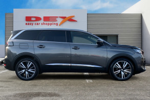 PEUGEOT 5008 1.5 BLUEHDI 130CH S S GT PACK EAT8