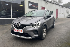 RENAULT CAPTUR II 1.3 TCE 140CH FAP BUSINESS EDC 21