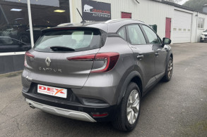 RENAULT CAPTUR II 1.3 TCE 140CH FAP BUSINESS EDC 21