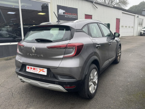 RENAULT CAPTUR II 1.3 TCE 140CH FAP BUSINESS EDC 21