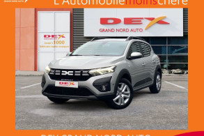 DACIA SANDERO 1.0 TCE 90CH STEPWAY EXPRESSION