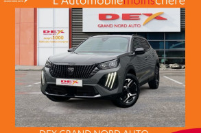 PEUGEOT 2008 1.2 HYBRID 145CH ALLURE E DCS6