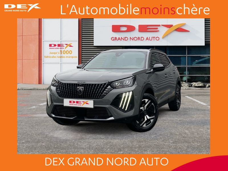 PEUGEOT 2008 1.2 HYBRID 145CH ALLURE E DCS6