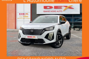 PEUGEOT 2008 1.2 HYBRID 145CH ALLURE E DCS6